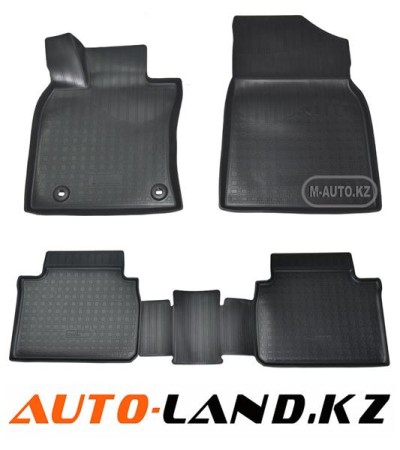 Коврики в салон Toyota Camry 70 (2018-2024) 3D-№NPA11-C88-100 в Таразе от Auto-Land