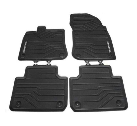 Коврики в салон Volkswagen Touareg (2018-2024) оригинальные-№76106150082V в Астане от Auto-Land