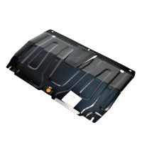 Защита картера и КПП Jetour Dashing 2022- V-все FWD/X70 Plus (2023-)/Jetour X90 Plus 2022- V-все FW-№ALF7001st от Auto-Land