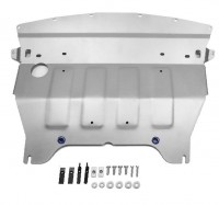 Защита картера Infiniti QX50 (2013-2018)/G 35/37 (2006-2010)/EX 25/35 (2007-2013)-№333.2403.2 от Auto-Land