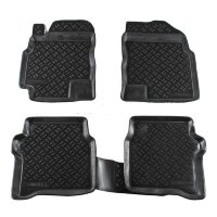 Коврики в салон Nissan Primera P12 (2002-2008)-№61206 от Auto-Land