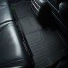 Коврики в салон Toyota Land Cruiser 200 (2012-2021)/LX570 (2012-2022) 3D LUX-№3D.TY.LC.200.07G.08001 в Нур-Султане