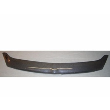 Дефлектор капота Mitsubishi Lancer (2000-2010) карбоновый-№SMILAN0013 в Астане от Auto-Land