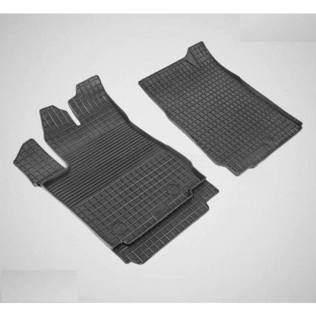 Коврики в салон Toyota Alphard (2015-2022) "Сетка"-№86738 в Алмате от Auto-Land