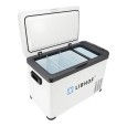 Компрессорный автохолодильник LIBHOF K-30 31л (-25/+20°C, 12/24/220В)-№libk30 в Кокшетау