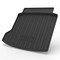 Коврик в багажник Changan UNI-V (2022-2024) с сабуфером-№Changan UNI-VBS от Auto-Land