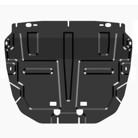 Защита картера Kaiyi X3 2023 --№ALF0218st-8 в Астане от Auto-Land