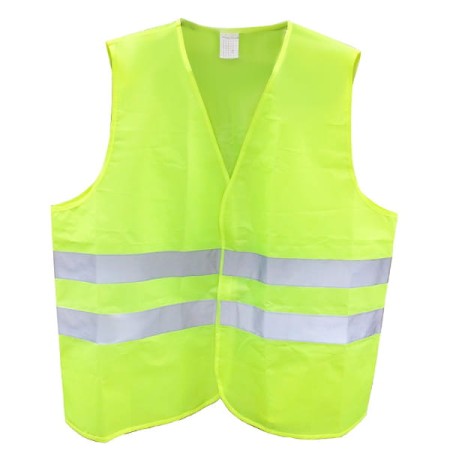 Светоотражающий жилет зеленый-№svet-zel в Астане от Auto-Land