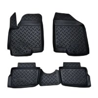 Коврики в салон Kia Soul (2008-2014) -№60817 от Auto-Land