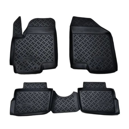 Коврики в салон Kia Soul (2008-2014) -№60817 в Алмате от Auto-Land