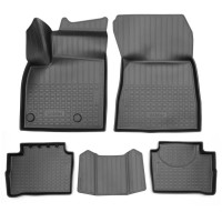 Коврики в салон Nissan Qashqai (2022-2026) 3D-№NPA11-C61-612 от Auto-Land