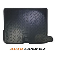 Коврик в багажник Mercedes-Benz GLC-class X253 (2015-2024)-№72542 от Auto-Land