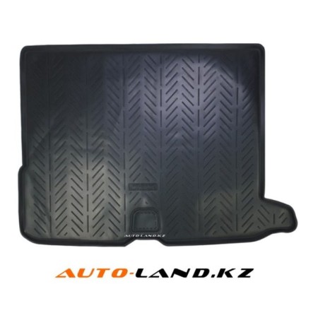 Коврик в багажник Mercedes-Benz GLC-class X253 (2015-2024)-№72542 в Алмате от Auto-Land