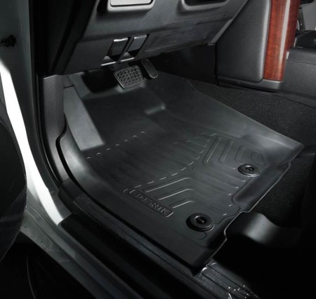 Коврики в салон Toyota Land Cruiser Prado 150 (2013-2024) 3D LUX-№3D.TY.LC.PR.09G.08002 в Алмате от Auto-Land