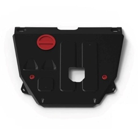 Защита картера и КПП Changan CS55 Plus (2022-2026)-№111.08911.1 в Алмате от Auto-Land