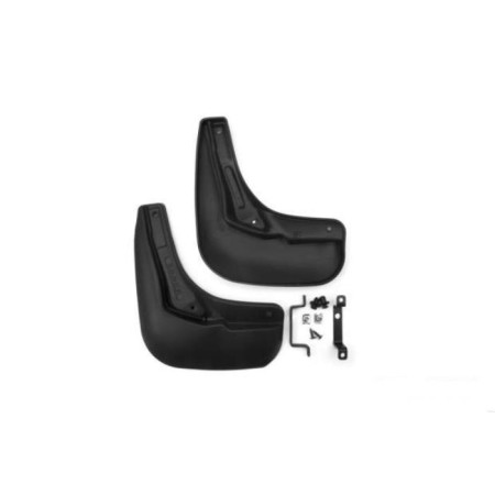 Брызговики Ford Mondeo (2015-2022) задние, седан-№NLF.16.66.E10 в Алмате от Auto-Land