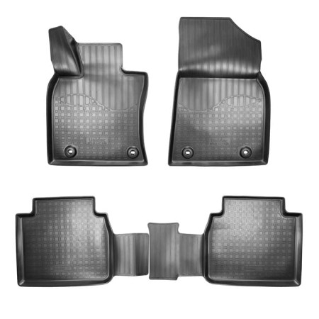 Коврики в салон Lexus ES (2018-2024)-№NPA11-C47-030 в Астане от Auto-Land