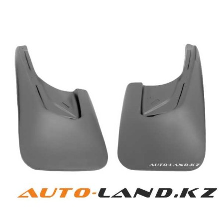 Брызговики Mitsubishi Outlander (2010-2012) задние-№NPL-Br-59-30B в Астане от Auto-Land