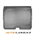 Коврик в багажник Peugeot 3008 (2010-2016)-№NPL-P-64-42 в Астане