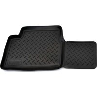 Коврики в салон Toyota Corolla (2007-2013)-№NPL-Po-88-12 от Auto-Land