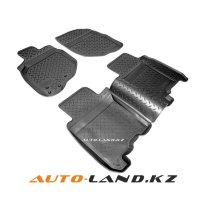 Коврики в салон Honda Jazz (2002-2009)-№NPL-Po-30-30 от Auto-Land