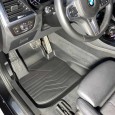 Коврики в салон BMW X3 (G01) (2017-2024) 3D LUX-№3D.BM.X.3.17G.08010 в Астане