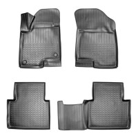 Коврики в салон Haval Jolion (2021-2024) 4WD-№NPA11-C28-432 от Auto-Land