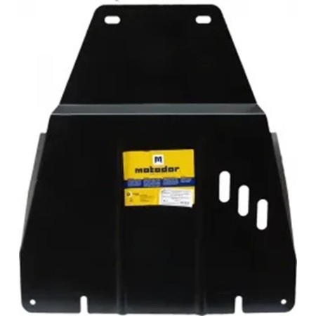 Защита картера, КПП и пер. дифференциала Mitsubishi Montero Sport (1997-2004)-№01332 в Алмате от Auto-Land