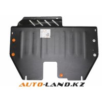 Защита картера и КПП Nissan Murano (2002-2008) -№alf15.52 от Auto-Land