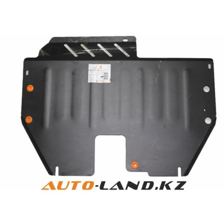 Защита картера и КПП Nissan Murano (2002-2008) -№alf15.52 в Астане от Auto-Land