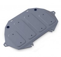 Защита картера Hyundai Genesis (2014-2018)/Genesis G90 (2016-2019)/Genesis G80 (2017-2024) 4WD, 2я ч-№333.2354.1 от Auto-Land