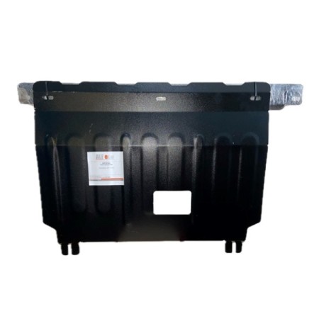 Защита картера и КПП Hyundai i20 (2022-2024)-№ALF1012.1 в Астане от Auto-Land