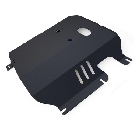 Защита картера и КПП Lifan Smily 320 (2011-2018)-№111.3303.1 в Астане от Auto-Land