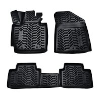 Коврики в салон Kia Soul (2014-2019)-№60831 от Auto-Land