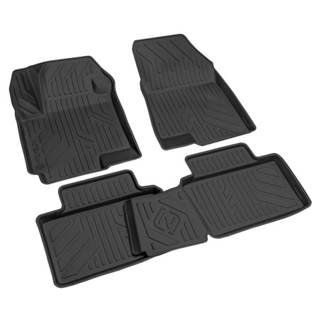 Коврики в салон Changan CS 35 plus 2020-2024-№0558005100 в Астане от Auto-Land