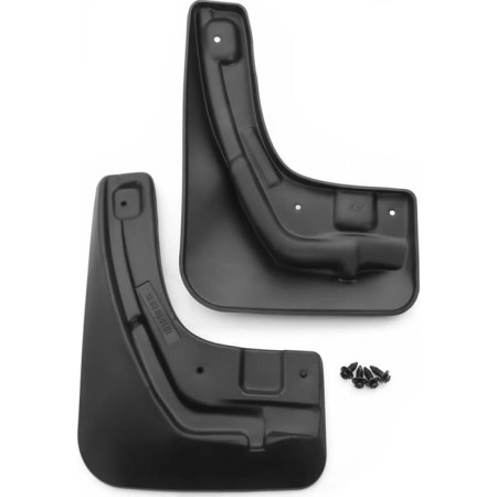 Брызговики Ford Focus (2005-2010) передние-№NLF.16.03.F11 в Алмате от Auto-Land