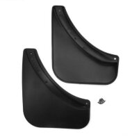 Брызговики Renault Duster (2012-2015) задние-№NLF.41.29.E13 от Auto-Land