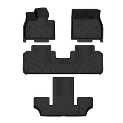 Коврики в салон LiXiang L8 (2022-2026)-№LiXiang L8 в Астане от Auto-Land