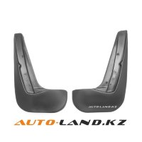 Брызговики Subaru Outback (2012-2014) задние-№NPL-Br-84-40B от Auto-Land