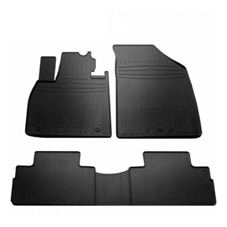 Коврики в салон Kia Telluride (2019-2024)-№2037 в Астане от Auto-Land