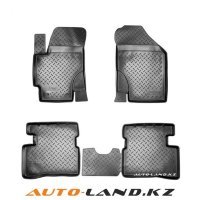 Коврики в салон Kia Rio (2005-2010)-№NPL-Po-43-30 от Auto-Land