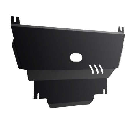 Защита картера и КПП Chery Indis (2011-2015)-№111.00910.1 в Астане от Auto-Land