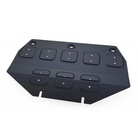 Защита картера Genesis G90 (2016-2018) 1 часть-№111.02353.1 в Астане от Auto-Land