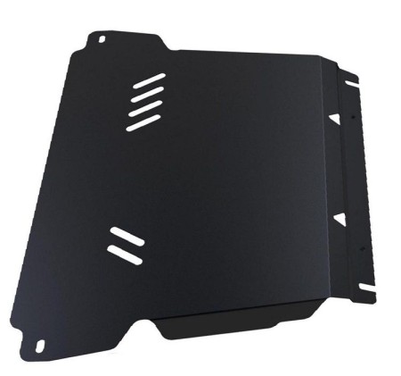 Защита картера Nissan NP 300 (2008-2015)-№111.04125.1 в Астане от Auto-Land