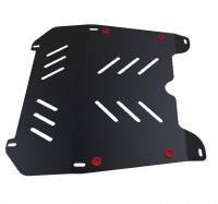 Защита картера и КПП Opel Vectra C (2005-2008)-№111.04204.2 от Auto-Land