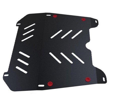 Защита картера и КПП Opel Vectra C (2005-2008)-№111.04204.2 в Астане от Auto-Land