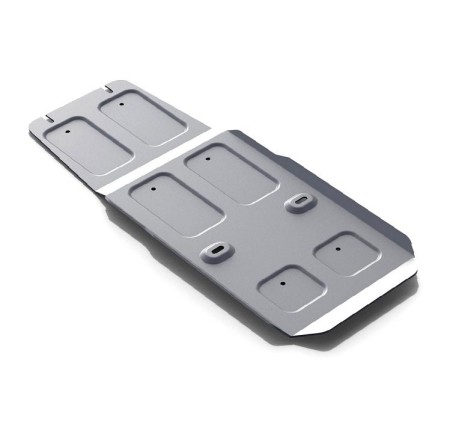 Защита КПП Infiniti QX70 (2013-2018)/Infiniti FX 35, 37 (2008-2013)-№333.2402.1 в Алмате от Auto-Land