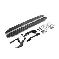 Пороги для NissanTerrano(2010-2016)/Duster (2011-2015)/Arkana (2019-2022)/Kaptur (2020-2022) Premium-№A173ALP.4701.3 от Auto-Land