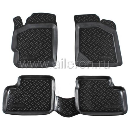 Коврики в салон Kia K7-№60803 в Алмате от Auto-Land