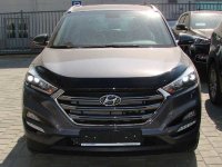 Дефлектор капота Hyundai Tucson (2015-2020)-№SHYTUC1512